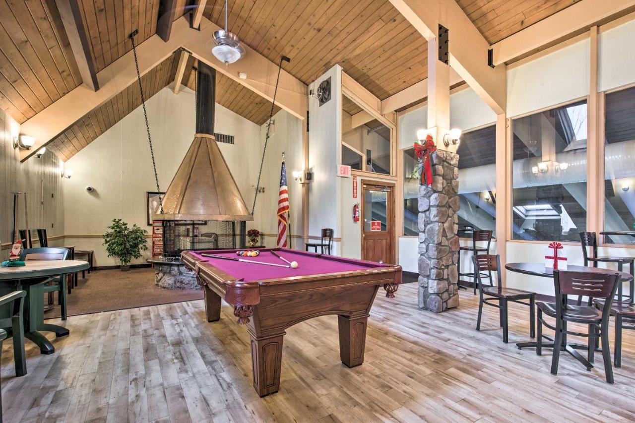 Cozy With Fire Pit In Big Bass Lake! *