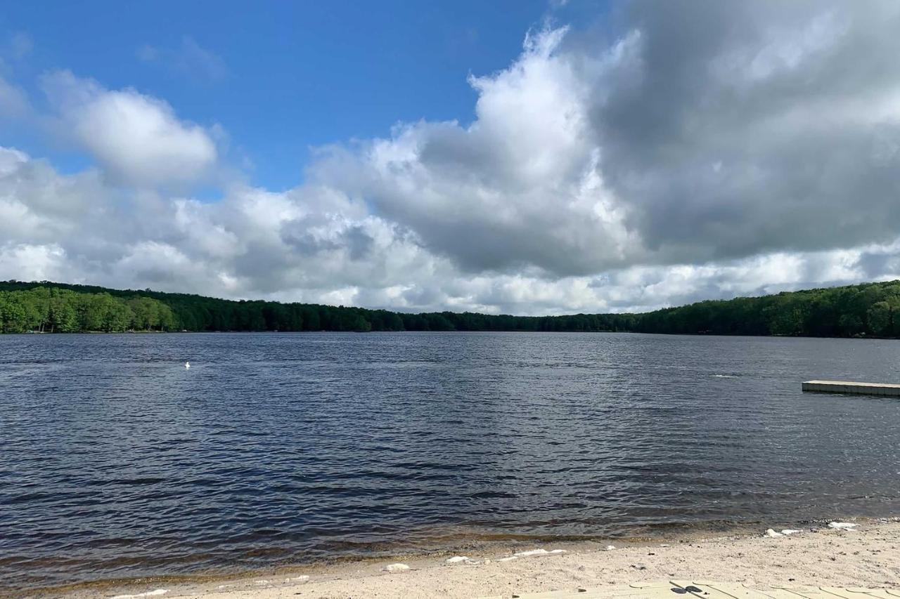 Cozy With Fire Pit In Big Bass Lake! * Gouldsboro